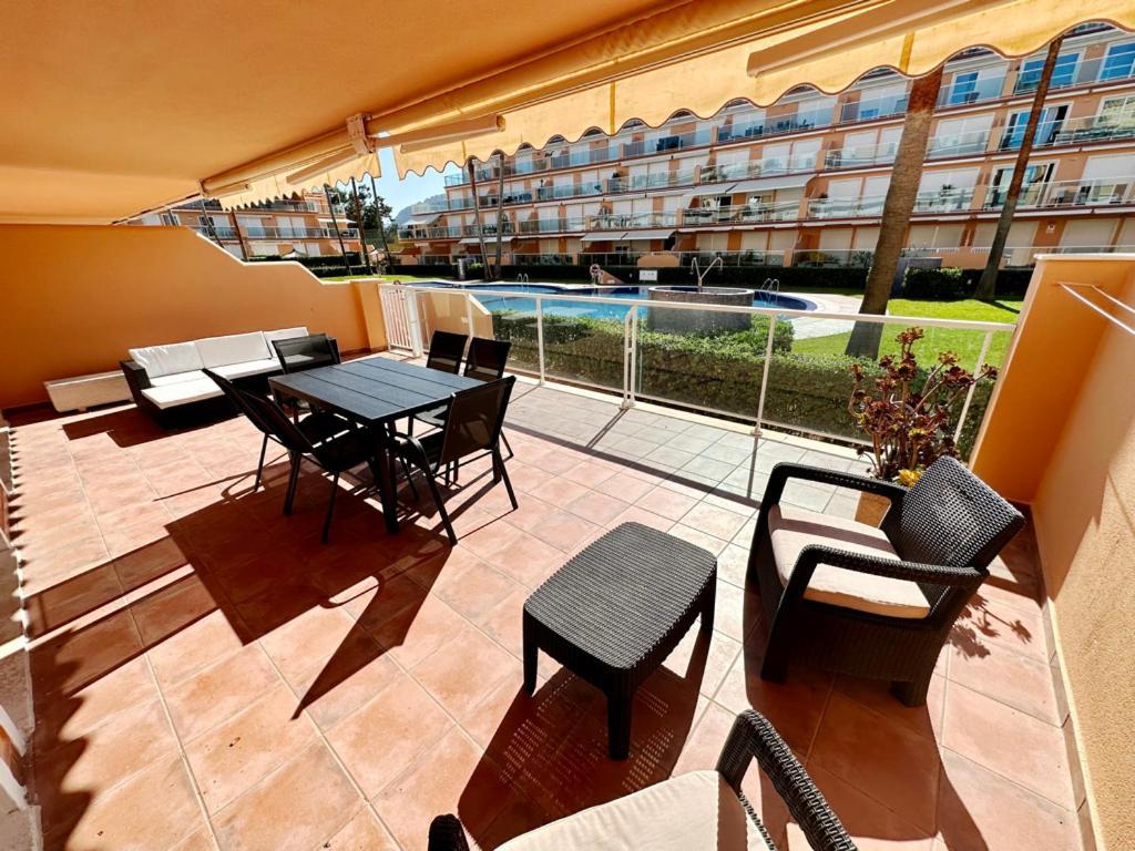 Mirador Al Mar 78 By Homeprive Denia Dış mekan fotoğraf