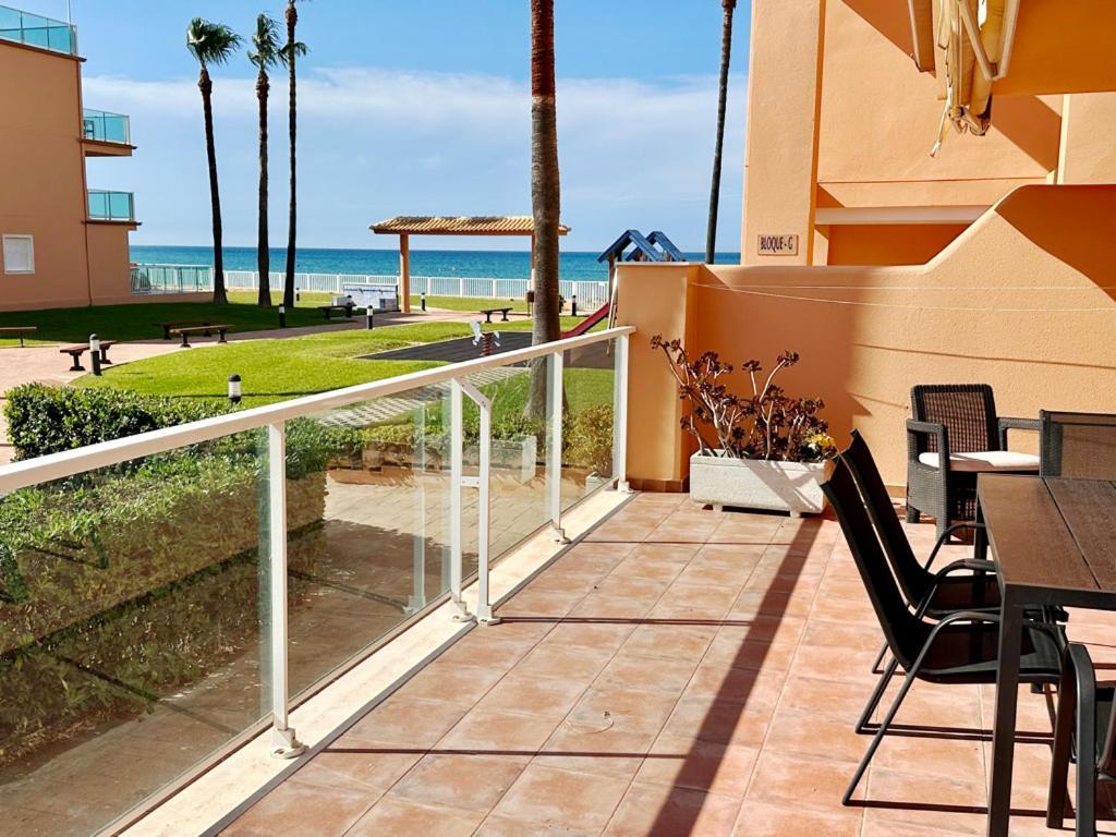 Mirador Al Mar 78 By Homeprive Denia Dış mekan fotoğraf