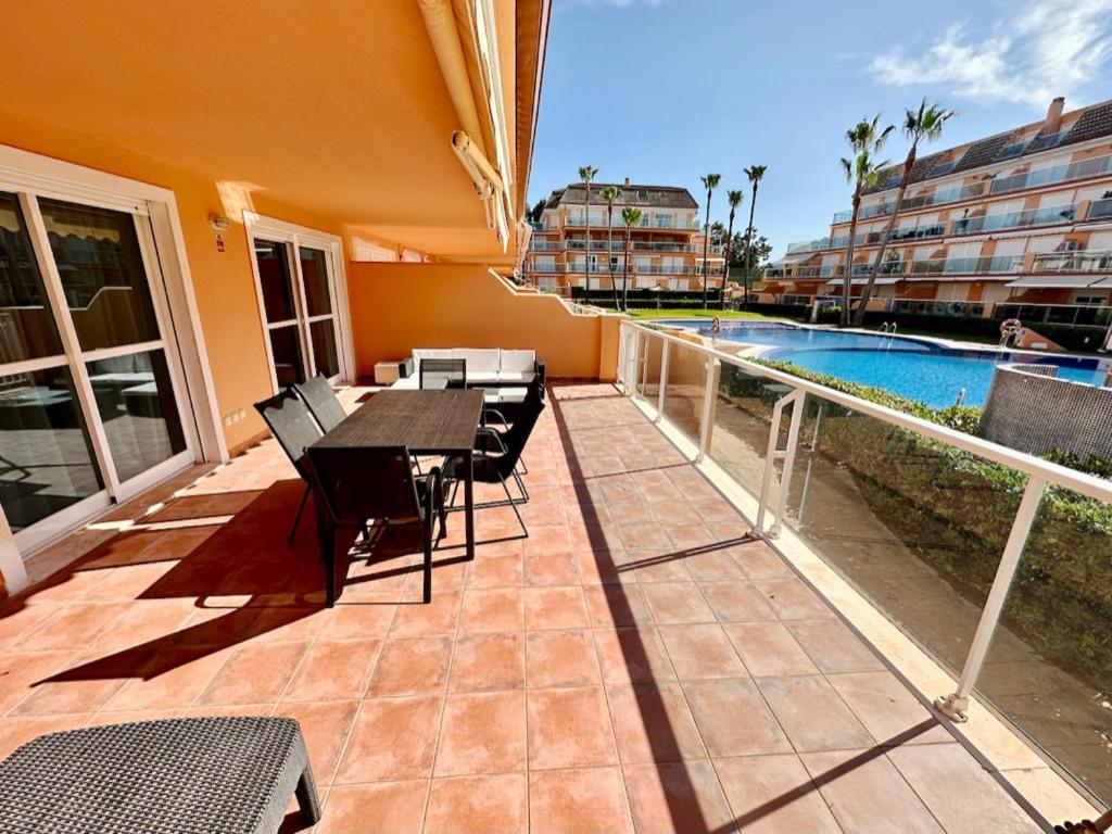 Mirador Al Mar 78 By Homeprive Denia Dış mekan fotoğraf